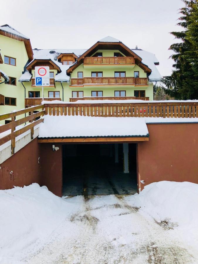 Apartmany Kamzik Donovaly Eksteriør bilde