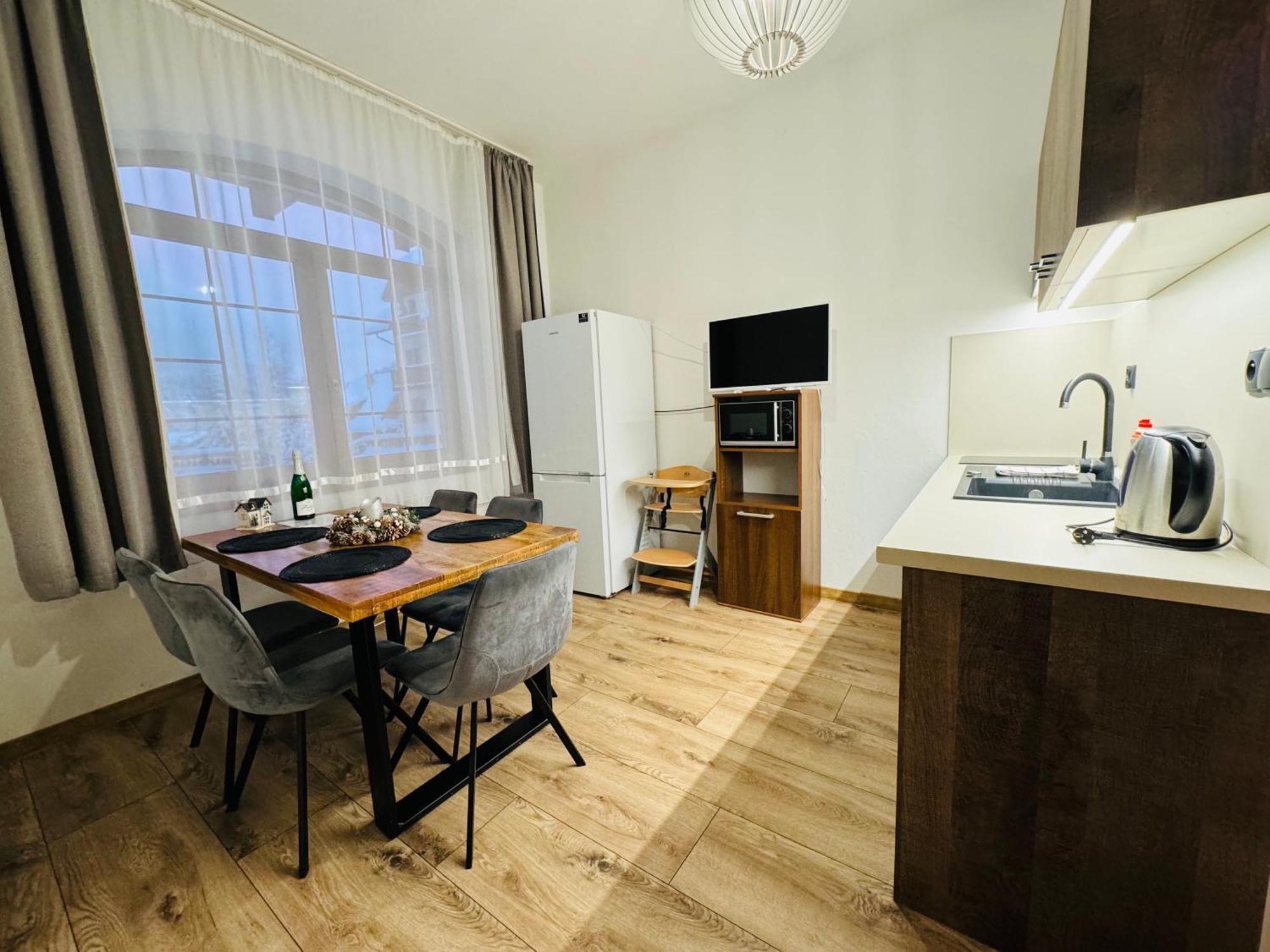 Apartmany Kamzik Donovaly Eksteriør bilde
