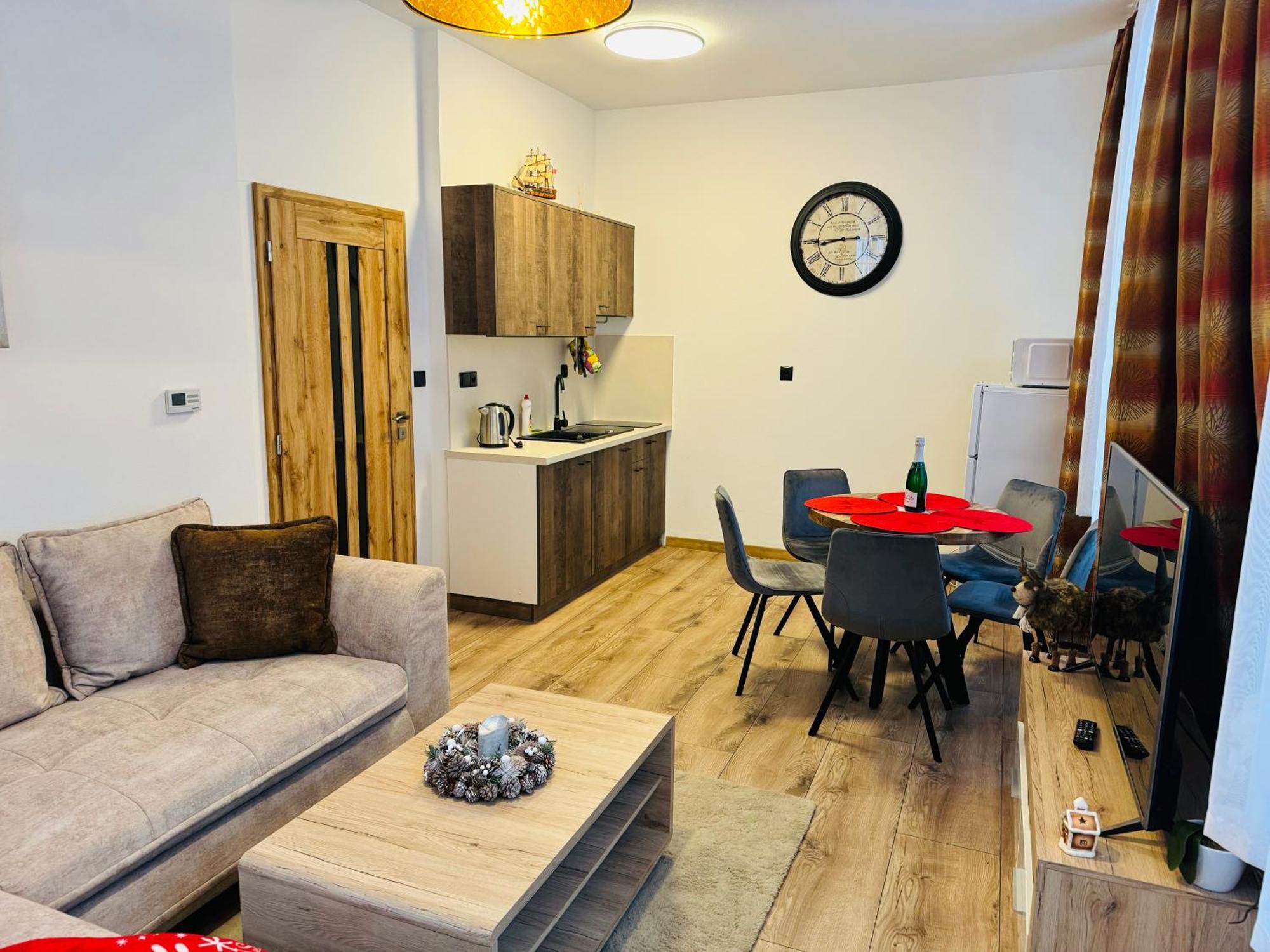 Apartmany Kamzik Donovaly Eksteriør bilde