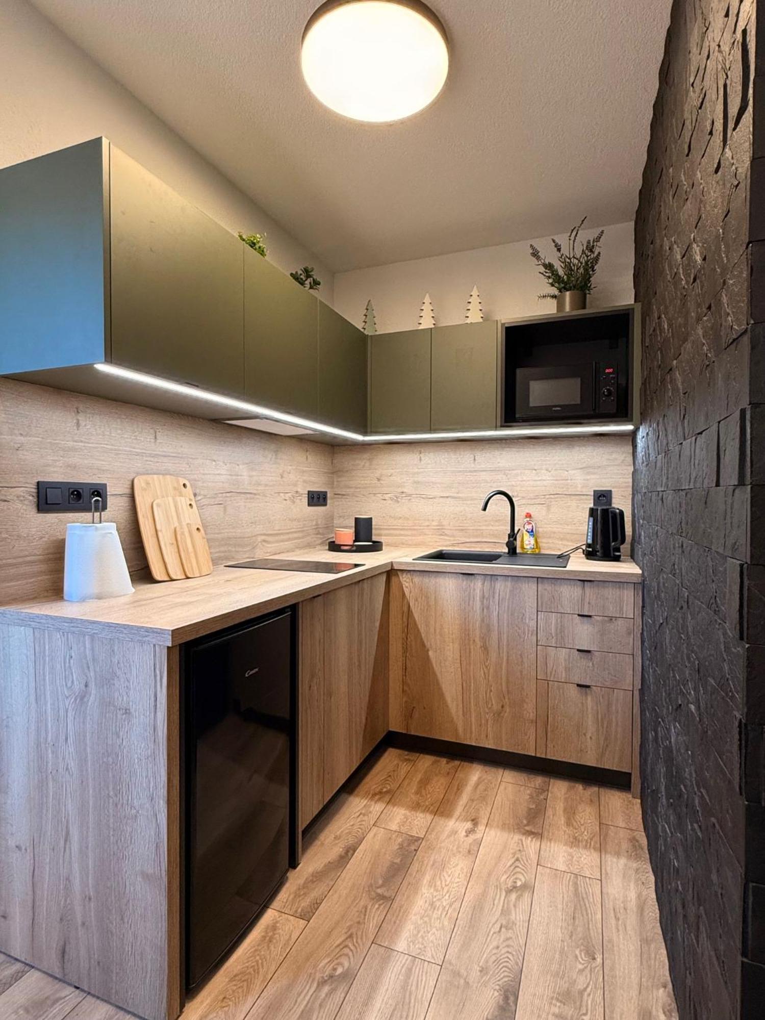 Apartmany Kamzik Donovaly Eksteriør bilde