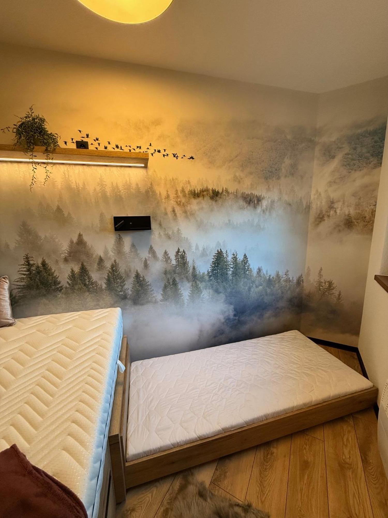 Apartmany Kamzik Donovaly Eksteriør bilde